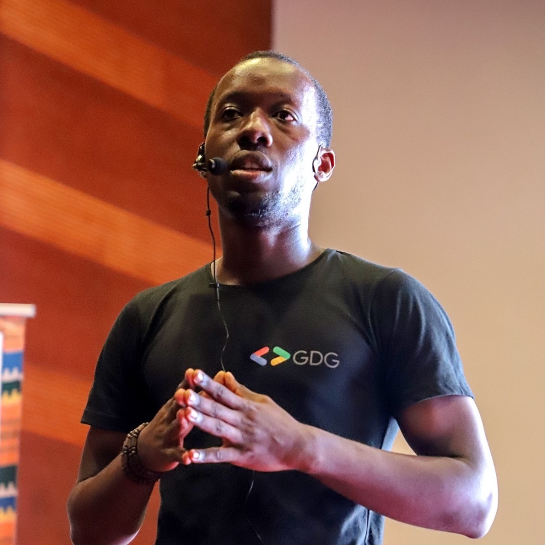 Armel - Responsable des programmes du GDG Cloud Abidjan