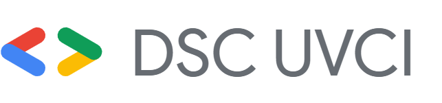 DSC UVCI Logo